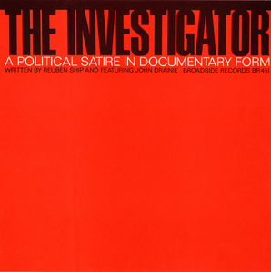 Investigator: Political /  Various