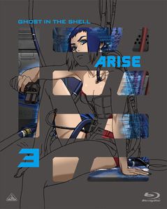 Ghost in the Shell Arise 3 [Import]