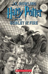 HARRY POTTER AND THE GOBLET OF FIRE 20TH