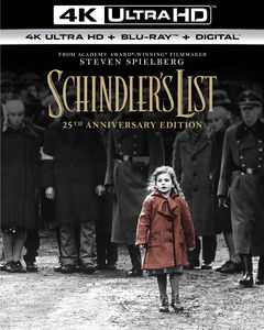 Schindler's List (25th Anniversary Edition)
