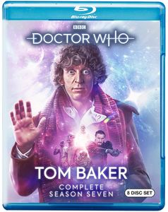 Doctor Who: Tom Baker: Complete Season Seven