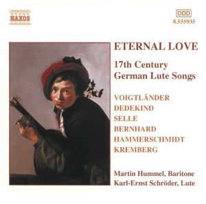 Eternal Love: 17th Century German Lute Songs /  Various