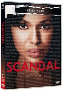 Scandal: Season 1 and Season 2