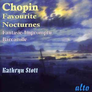 Favourite Nocturnes /  Fantasie Impromptu