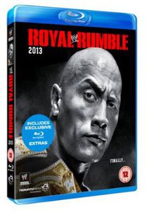 WWE : Royal Rumble 2013 [Import]