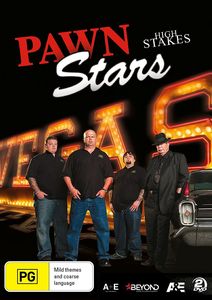 Pawn Stars: High Stakes [Import]