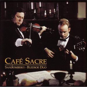 Cafe Sacre