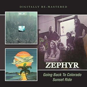 Going Back to Colorado / Sunset Ride [Import]