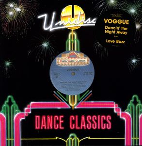 Dancin the Night Away [Import]