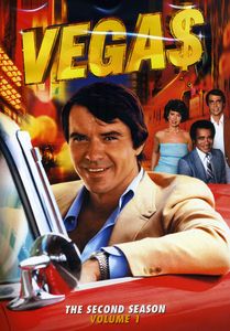 Vegas: The Second Season Volume 1
