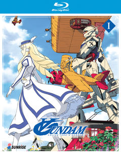 Turn a Gundam: Collection 1