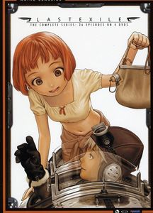 Last Exile: The Complete Series - Viridian Collection