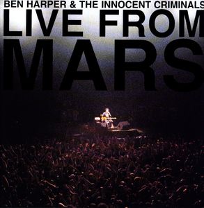 Live from Mars (4XLP)
