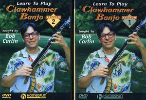 Learn to Play Clawhammer Banjo