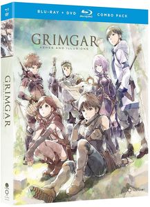 Grimgar: Ashes and Illusions - Complete Series