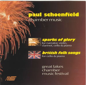 Chamber Music of Paul Schoenfeld
