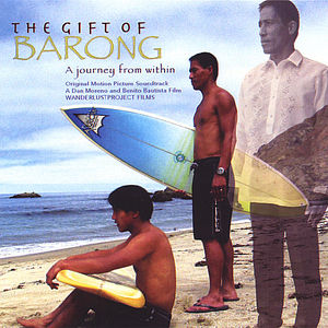 The Gift of Barong (Original Soundtrack)