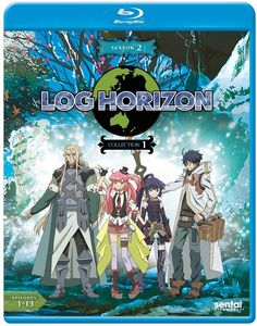 Log Horizon 2 Collection 1