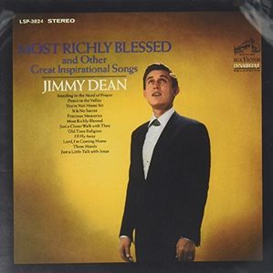 Most Richly Blessed and Other Great Inspirational Songs