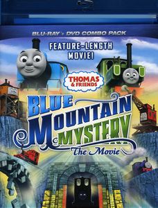 Thomas and Friends: Blue Mountain Mystery the Movie