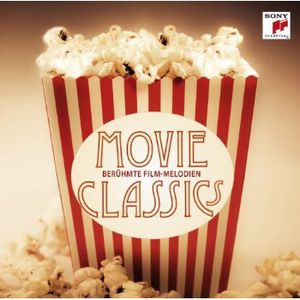 Movie-Classics Beruhmte Film Melodien [Import]