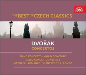 Best of Czech Classics: Concertos