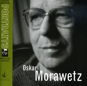 Oskar Morawetz Portrait