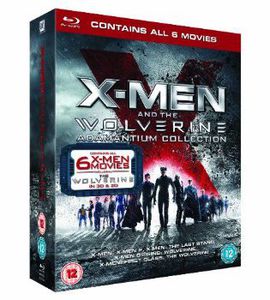 X-Men & the Wolverine Adamantium Collection [Import]