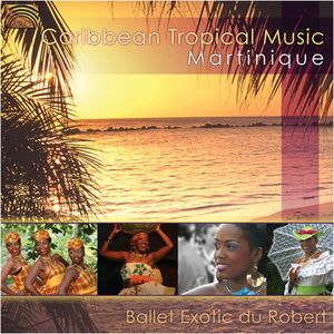 Caribbean Tropical Music Martinique