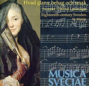 18th Century Sweden Music