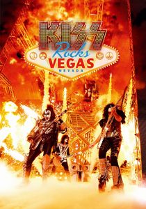 Kiss Rocks Vegas [Import]