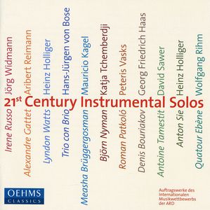 21st Century Inrtsrumental Solos /  Various