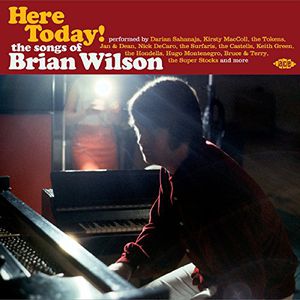 Here Today Songs of Brian Wilson [Import]