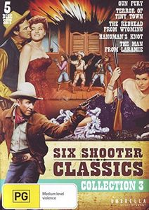 Six Shooter Classics Collection 3 [Import]