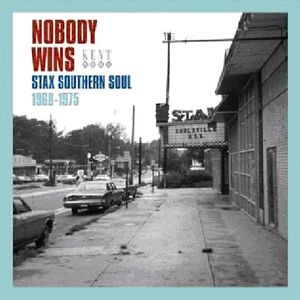 Nobody Wins: Stax Southern Soul 1968 - 1975 /  Various [Import]