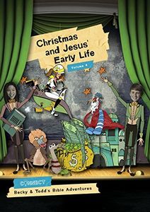 Christmas & Jesus' Early Life
