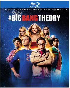 The Big Bang Theory: The Complete Seventh Season