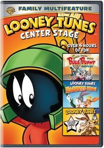 Looney Tunes Center Stage Triple Feature