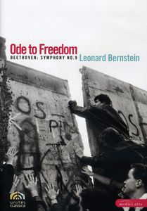 Ode to Freedom: Symphony No 9 - Official Concert