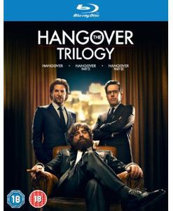 The Hangover Trilogy [Import]
