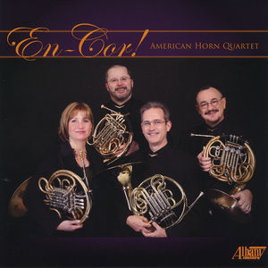 En Cor: American Horn Quartet