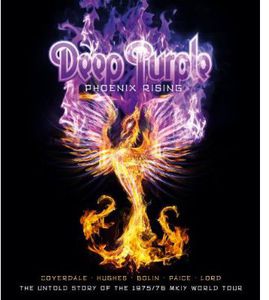 Deep Purple: Phoenix Rising [Import]
