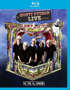 Monty Python Live (Mostly): One Down Five to Go