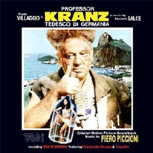 Professor Kranz Tedesco Di Germania (Original Motion Picture Soundtrack) [Import]