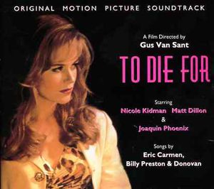 To Die For (Original Soundtrack) [Import]