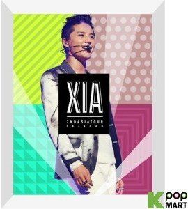 2nd Asia Tour Concert Incredible DVD [Import]