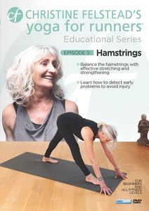 Yoga For Runners Educational Series #5: Hamstrings