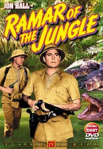 Ramar of the Jungle 8