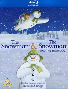 The Snowman /  The Snowman and the Snowdog [Import]