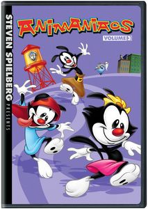 Steven Spielberg Presents: Animaniacs: Volume 3